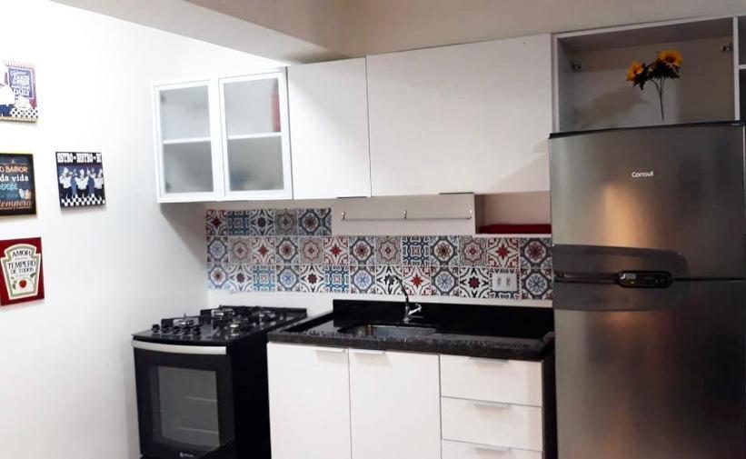 Apartamento Bem Localizado Centro De Sp Сао Паоло Екстериор снимка
